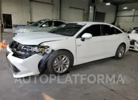 Toyota Avalon XLE 2021 2021 vin 4T1JA1AB5MU002389 from auto auction Copart