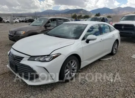 Toyota Avalon XLE 2022 2022 vin 4T1JZ1FB7NU076528 from auto auction Copart