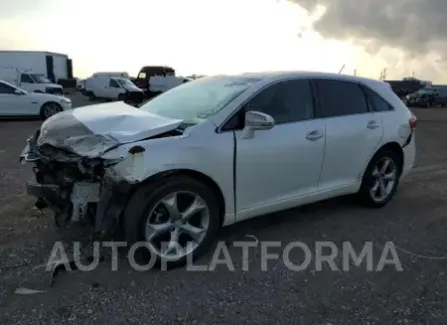 Toyota Venza 2015 2015 vin 4T3ZK3BB5FU073631 from auto auction Copart