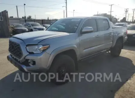 Toyota Tacoma 2021 2021 vin 5TFAZ5CN8MX113416 from auto auction Copart