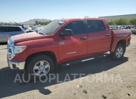 Toyota Tundra 2017 2017 vin 5TFDW5F13HX642860 from auto auction Copart