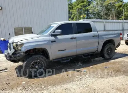 Toyota Tundra 2017 2017 vin 5TFDW5F19HX665818 from auto auction Copart