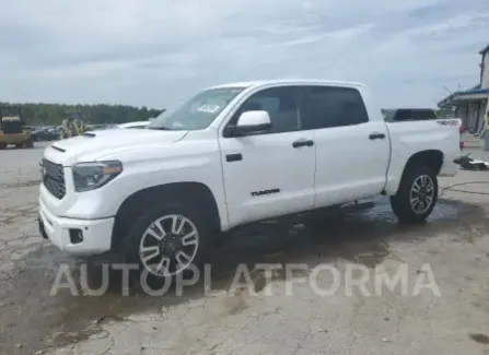 Toyota Tundra 2020 2020 vin 5TFDY5F17LX923241 from auto auction Copart