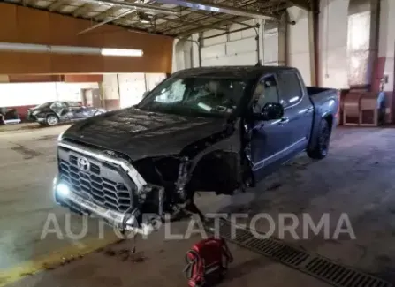 Toyota Tundra 2023 2023 vin 5TFMA5DB6PX117400 from auto auction Copart