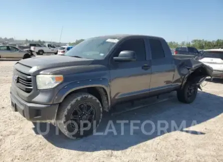 Toyota Tundra 2015 2015 vin 5TFRM5F18FX089308 from auto auction Copart