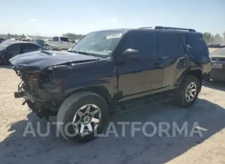 Toyota 4 Runner 2020 2020 vin JTEBU5JR7L5753874 from auto auction Copart