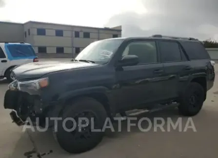 Toyota 4 Runner 2023 2023 vin JTEEU5JR9P5300388 from auto auction Copart