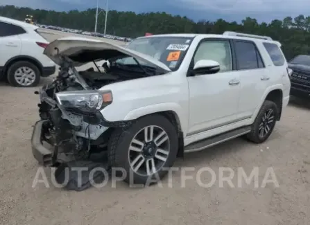 Toyota 4 Runner 2018 2018 vin JTEZU5JR5J5177312 from auto auction Copart