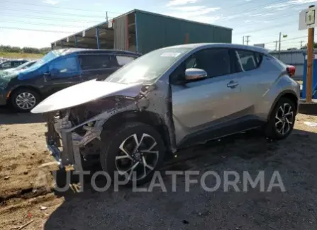 Toyota C-HR XLE 2019 2019 vin JTNKHMBX2K1033335 from auto auction Copart