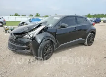 Toyota C-HR XLE 2020 2020 vin JTNKHMBX5L1073071 from auto auction Copart