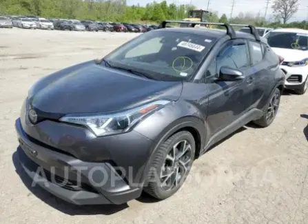 Toyota C-HR XLE 2018 2018 vin NMTKHMBX2JR042508 from auto auction Copart