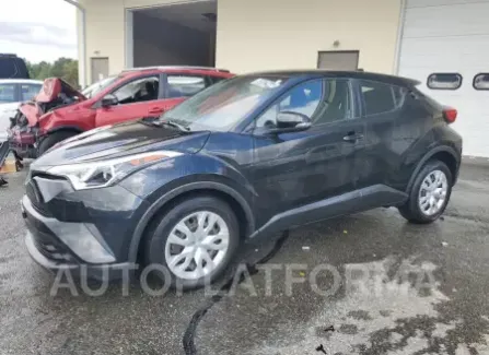 Toyota C-HR XLE 2019 2019 vin NMTKHMBX2KR087773 from auto auction Copart