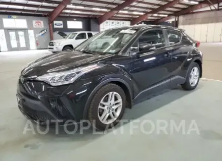 Toyota C-HR XLE 2020 2020 vin NMTKHMBX2LR102922 from auto auction Copart