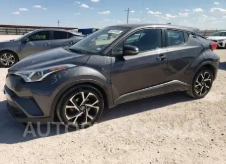 Toyota C-HR XLE 2018 2018 vin NMTKHMBX3JR029170 from auto auction Copart