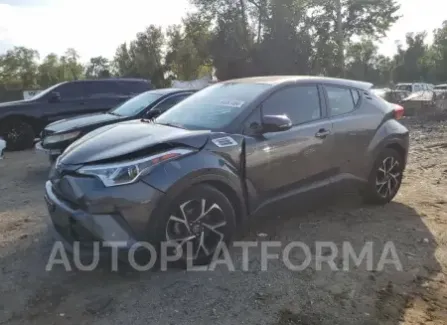 Toyota C-HR XLE 2018 2018 vin NMTKHMBX5JR021197 from auto auction Copart