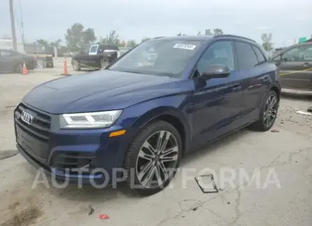 Audi SQ5 2020 2020 vin WA1B4AFY7L2032267 from auto auction Copart