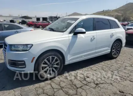 Audi Q7 2017 2017 vin WA1LAAF70HD034149 from auto auction Copart