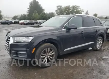 Audi Q7 2018 2018 vin WA1LABF76JD000969 from auto auction Copart