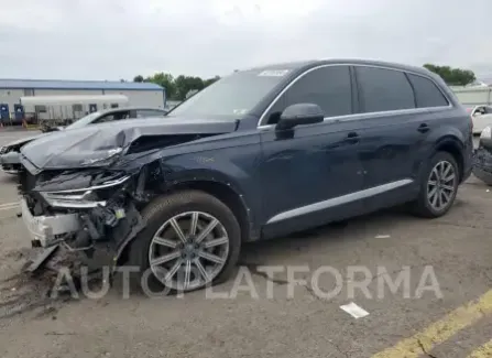 Audi Q7 2017 2017 vin WA1LHAF77HD045015 from auto auction Copart