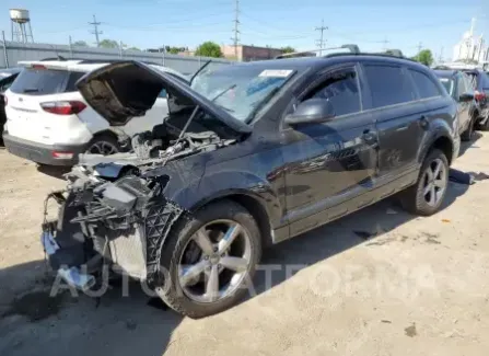 Audi Q7 2015 2015 vin WA1LMAFE3FD004288 from auto auction Copart