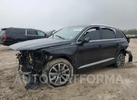 Audi Q7 2018 2018 vin WA1VAAF71JD044896 from auto auction Copart