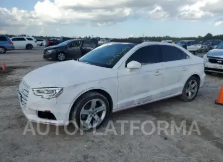 Audi A3 2018 2018 vin WAUAUGFF2J1081640 from auto auction Copart