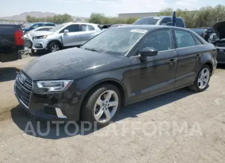 Audi A3 2017 2017 vin WAUAUGFF3H1039438 from auto auction Copart