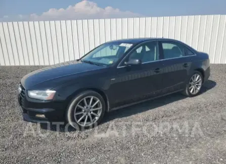 Audi A4 2016 2016 vin WAUFFAFL1GN001037 from auto auction Copart