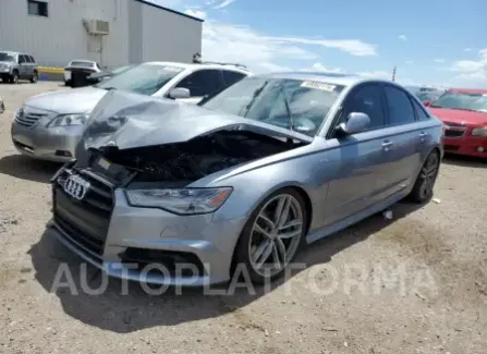 Audi S6 2016 2016 vin WAUH2AFC0GN165691 from auto auction Copart