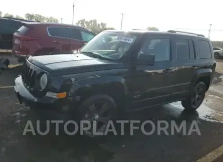 Jeep Patriot 2016 2016 vin 1C4NJPBB0GD711551 from auto auction Copart