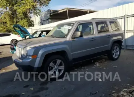 Jeep Patriot 2016 2016 vin 1C4NJPFB3GD620879 from auto auction Copart