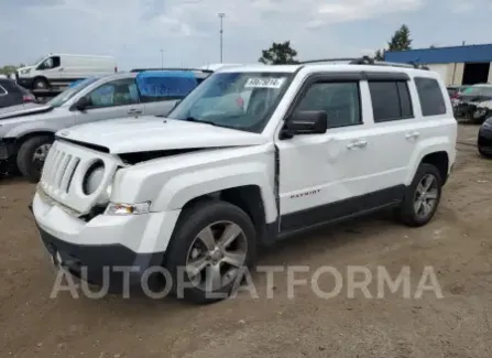 Jeep Patriot 2017 2017 vin 1C4NJRAB5HD125538 from auto auction Copart