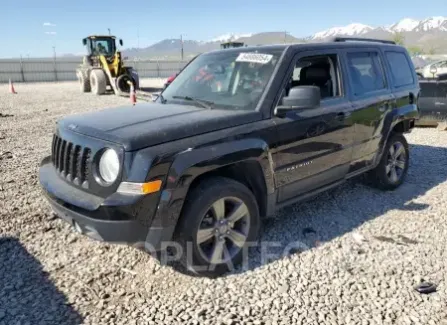 Jeep Patriot 2015 2015 vin 1C4NJRFB3FD357948 from auto auction Copart