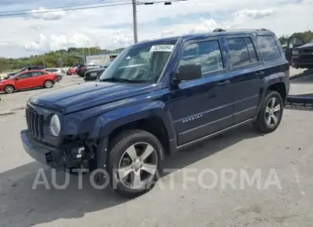 Jeep Patriot 2016 2016 vin 1C4NJRFB4GD523475 from auto auction Copart