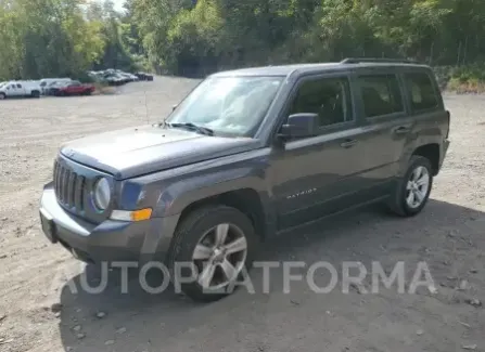 Jeep Patriot 2015 2015 vin 1C4NJRFB8FD270661 from auto auction Copart