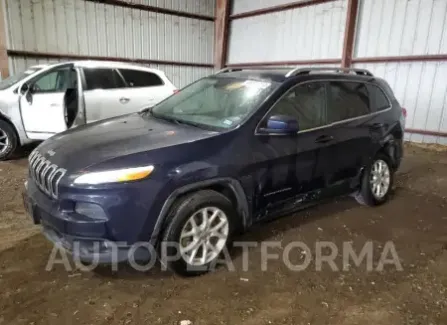 Jeep Cherokee 2015 2015 vin 1C4PJLCBXFW660773 from auto auction Copart