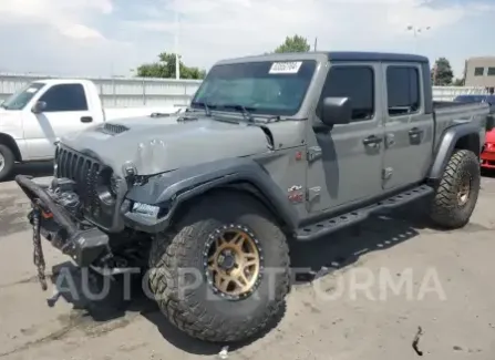 Jeep Gladiator 2021 2021 vin 1C6JJTEG3ML572278 from auto auction Copart