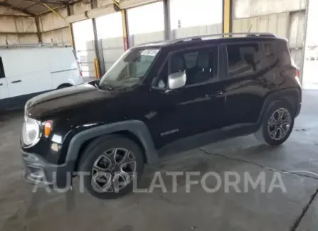 Jeep Renegade 2016 2016 vin ZACCJADT2GPE09903 from auto auction Copart