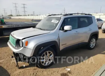 Jeep Renegade 2017 2017 vin ZACCJBBB1HPG32886 from auto auction Copart