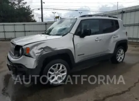 Jeep Renegade 2017 2017 vin ZACCJBBB6HPG33614 from auto auction Copart