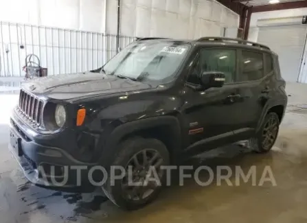 Jeep Renegade 2016 2016 vin ZACCJBBT0GPD10036 from auto auction Copart