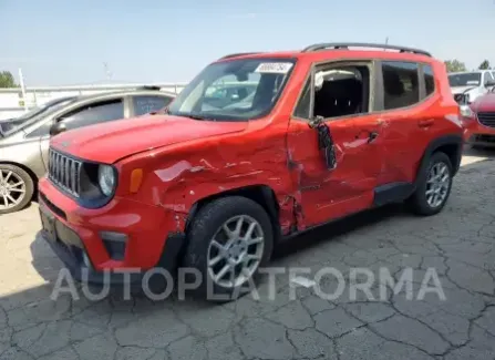 Jeep Renegade 2019 2019 vin ZACNJABB9KPK90966 from auto auction Copart