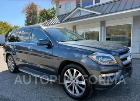 Mercedes-Benz GL450 2015 2015 vin 4JGDF6EE1FA606008 from auto auction Copart