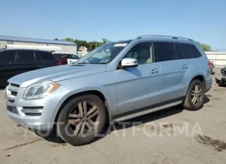 Mercedes-Benz GL450 2016 2016 vin 4JGDF6EE2GA623479 from auto auction Copart