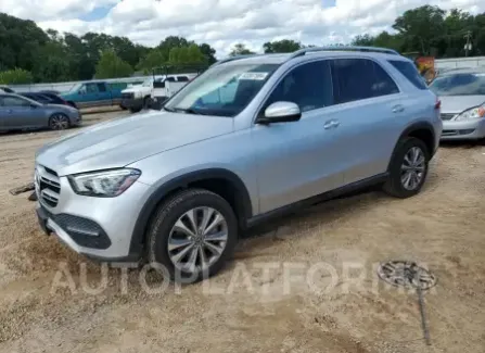 Mercedes-Benz GLE350 2020 2020 vin 4JGFB4KB9LA063649 from auto auction Copart