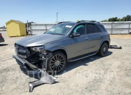 Mercedes-Benz GLE350 2023 2023 vin 4JGFB4KE8PA898366 from auto auction Copart