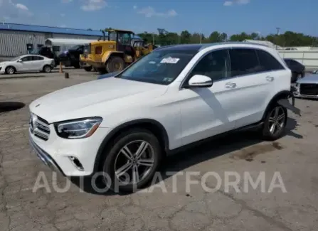 Mercedes-Benz GLC300 2020 2020 vin W1N0G8EB6LF864453 from auto auction Copart