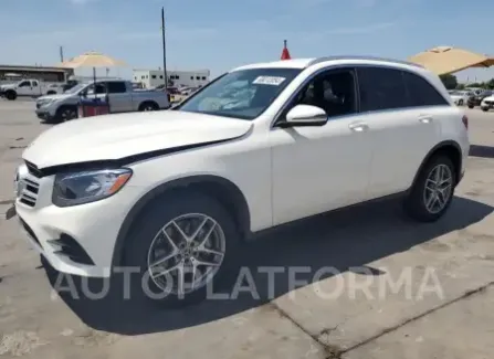 Mercedes-Benz GLC300 2019 2019 vin WDC0G4JB4KV146601 from auto auction Copart