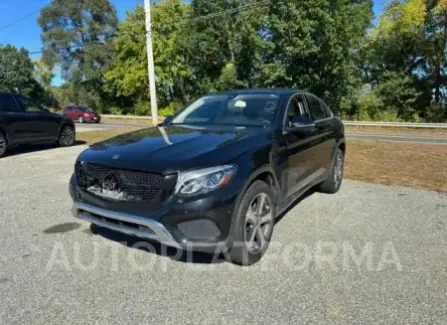 Mercedes-Benz GLC 2019 2019 vin WDC0J4KB2KF499493 from auto auction Copart