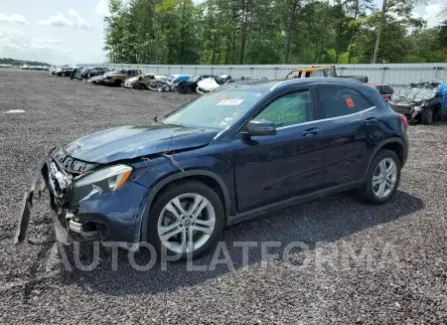 Mercedes-Benz GLA250 2018 2018 vin WDCTG4GB0JJ481171 from auto auction Copart